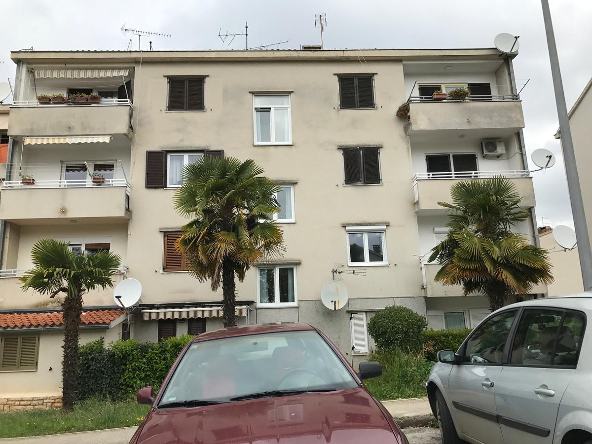 Apartment Bojan Porec Exterior photo